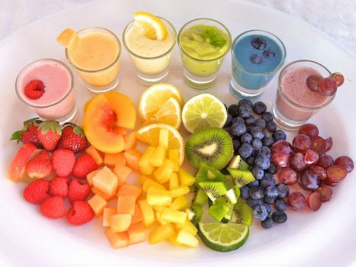 fruta si, zumo no