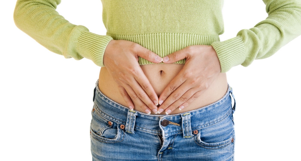 Como distinguir un dolor de barriga de una posible intolerancia