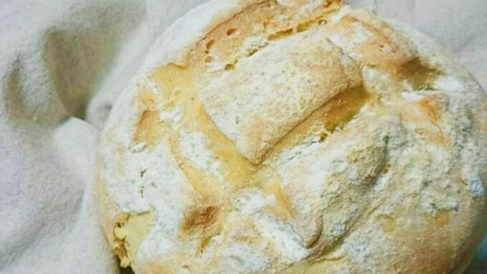 Receta Pan