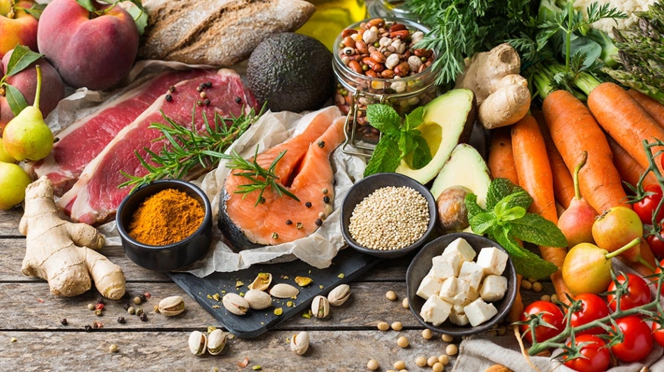 Recomendaciones para una dieta durante la etapa de confinamiento