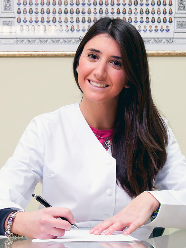 Macarena Bustamante, nutricionistas y dietistas en Huelva